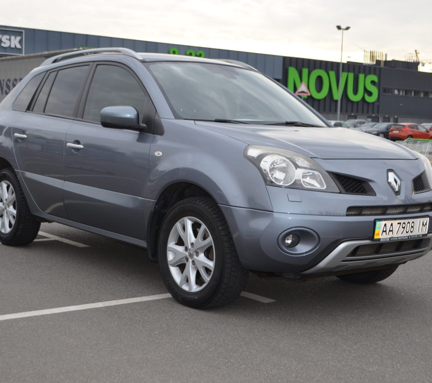 Renault Koleos 2010