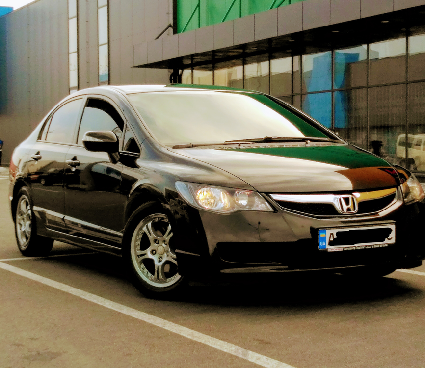 Honda Civic 2009