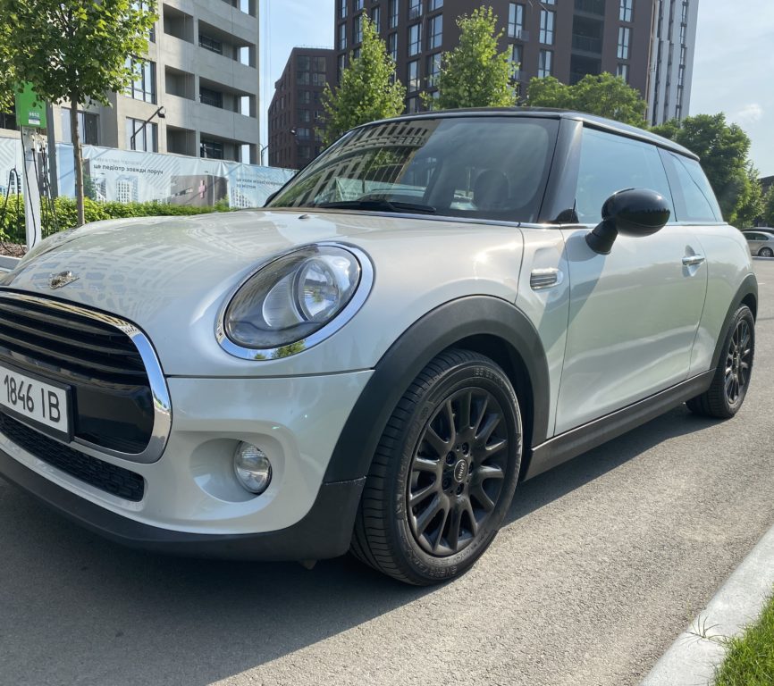 MINI Cooper 2017