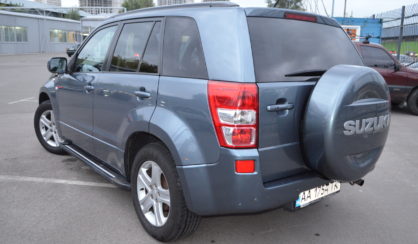 Suzuki Grand Vitara 2007