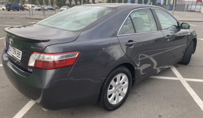 Toyota Camry 2009