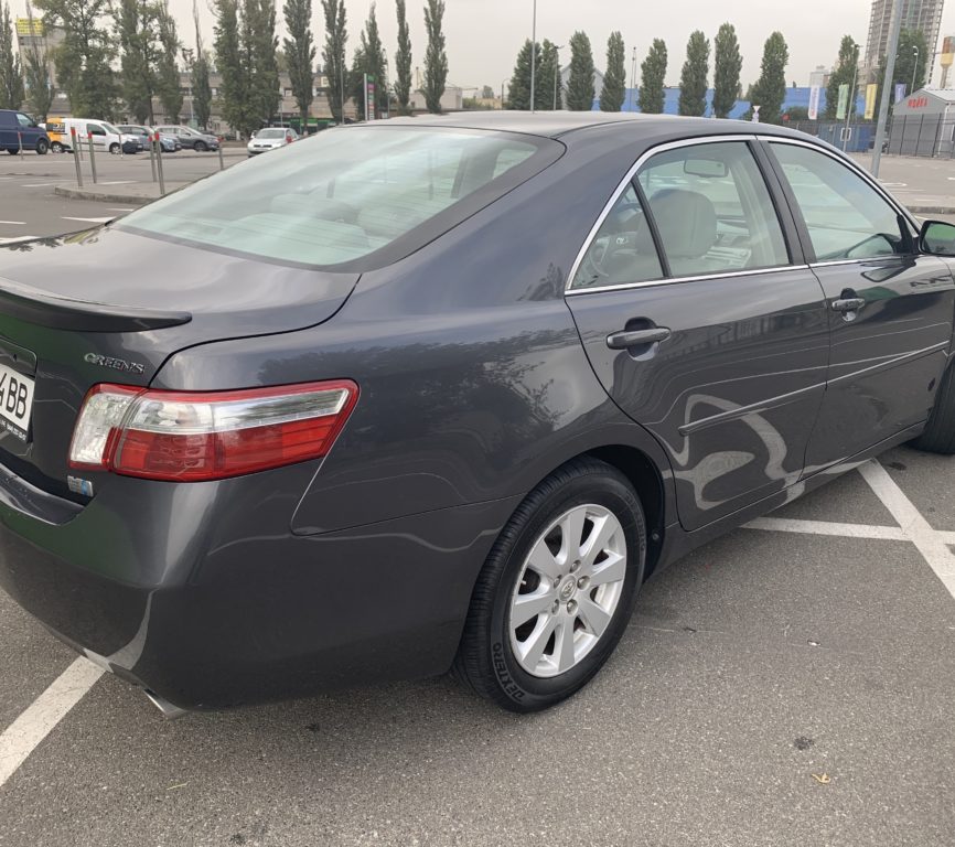 Toyota Camry 2009