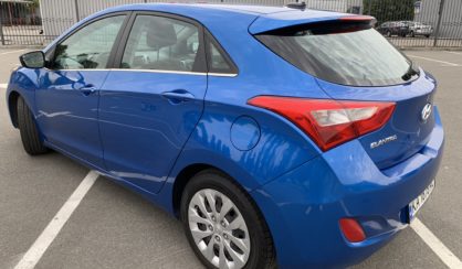 Hyundai Elantra 2016