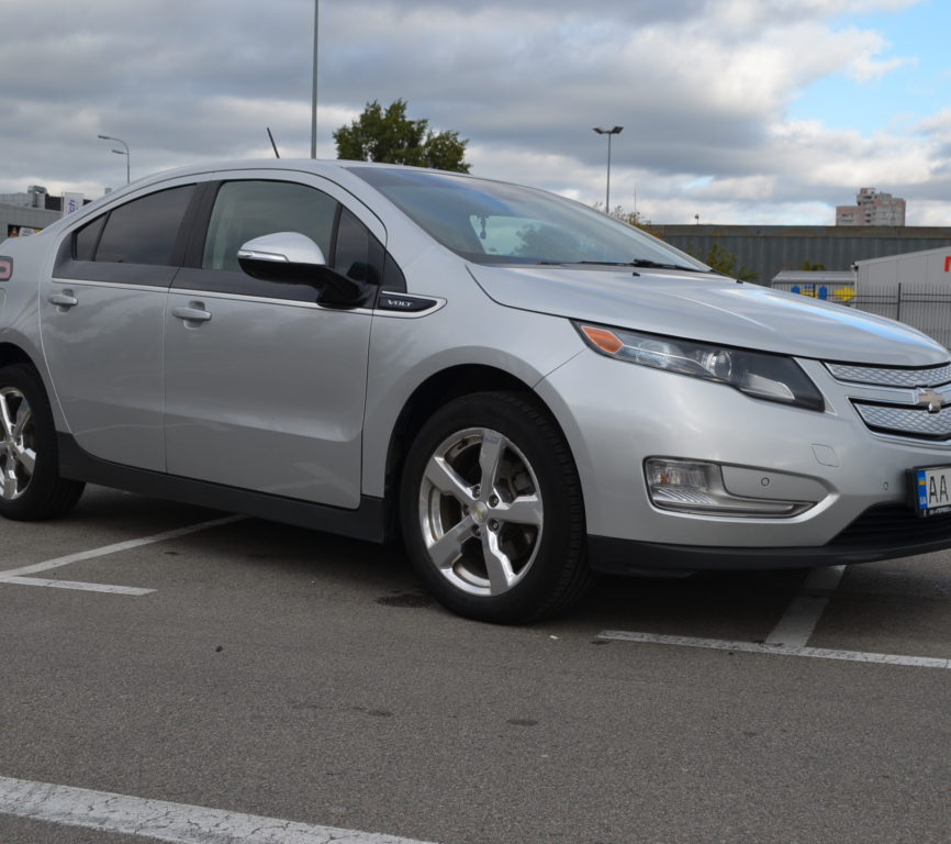 Chevrolet Volt 2015