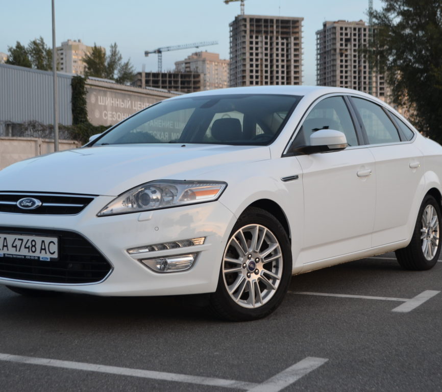 Ford Mondeo 2011