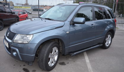 Suzuki Grand Vitara 2007