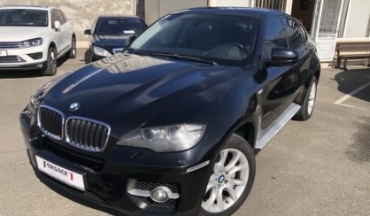 BMW X6 2010