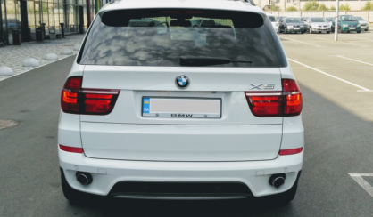 BMW X5 2010