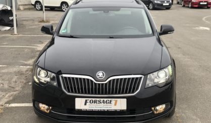 Skoda Superb 2013