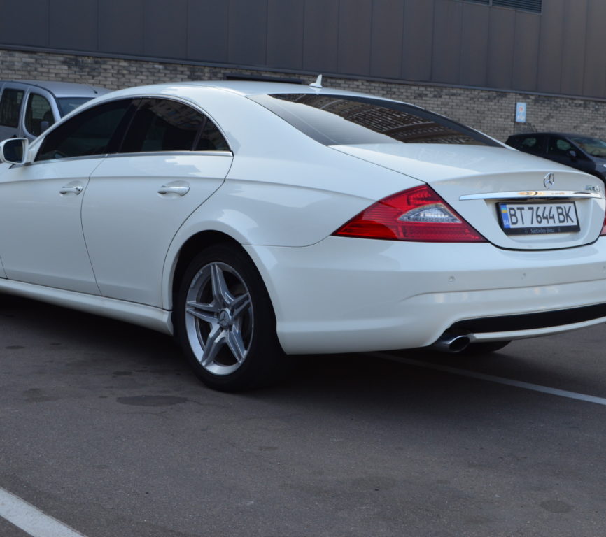 Mercedes-Benz CLS 350 2008