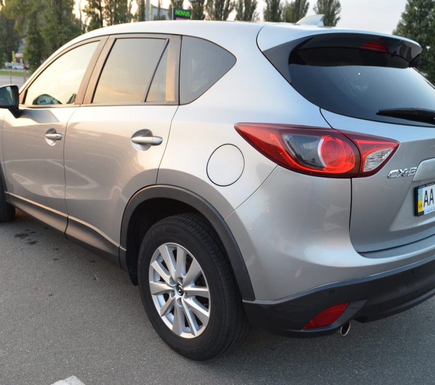 Mazda CX-5 2014