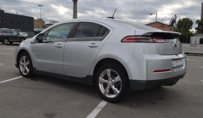 Chevrolet Volt 2015