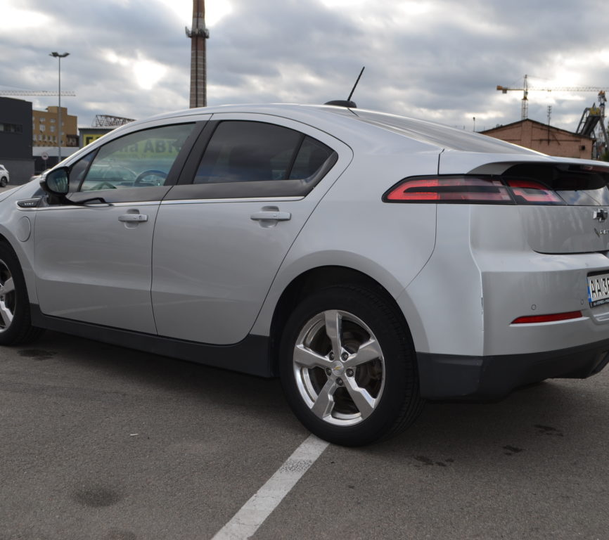 Chevrolet Volt 2015