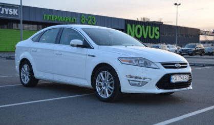 Ford Mondeo 2011