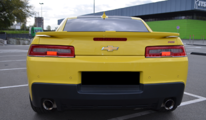 Chevrolet Camaro 2015