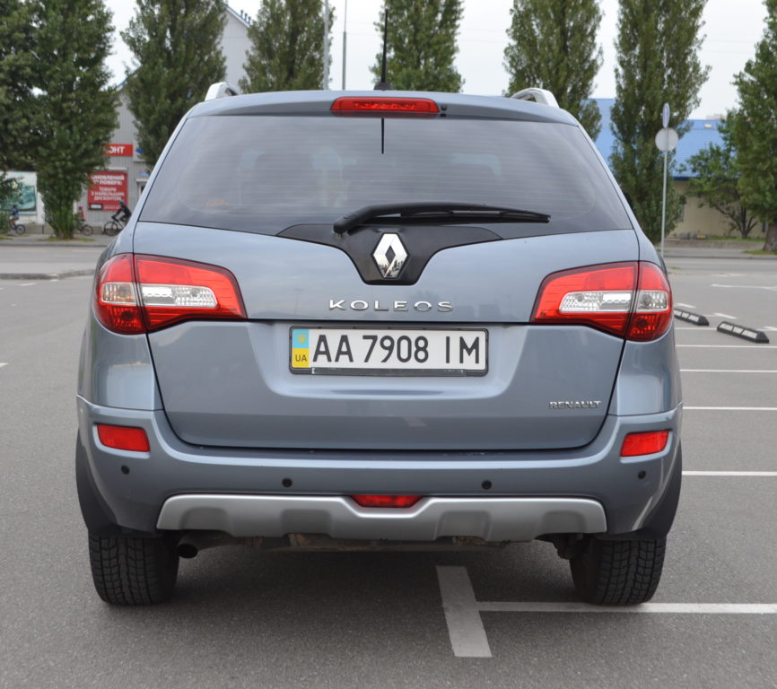 Renault Koleos 2010