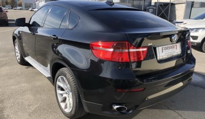 BMW X6 2010