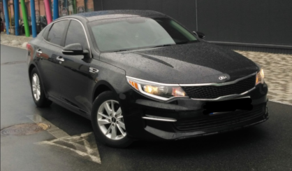 Kia Optima 2016