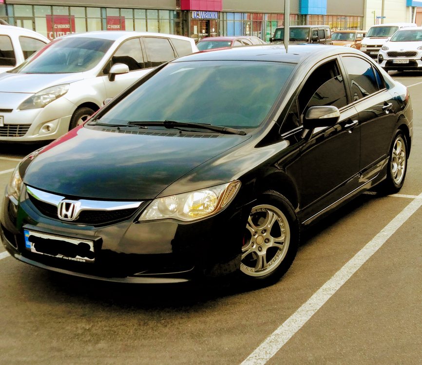 Honda Civic 2009