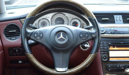 Mercedes-Benz CLS 350 2008