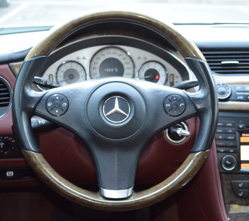 Mercedes-Benz CLS 350 2008