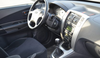 Hyundai Tucson 2008