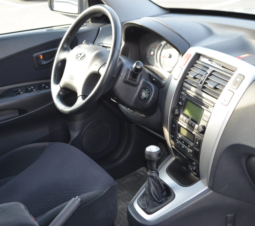 Hyundai Tucson 2008