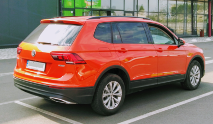 Volkswagen Tiguan 2018