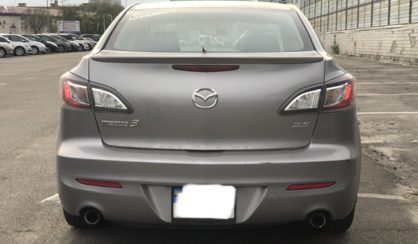 Mazda 3 2010