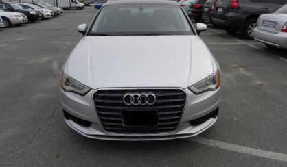 Audi A3 2014