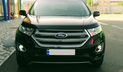 Ford Edge 2018