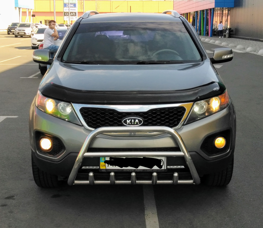 Kia Sorento 2010