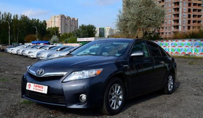 Toyota Camry 2011