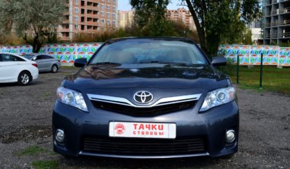 Toyota Camry 2011