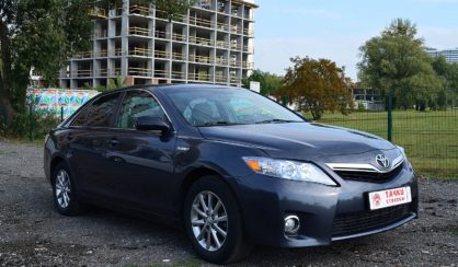 Toyota Camry 2011