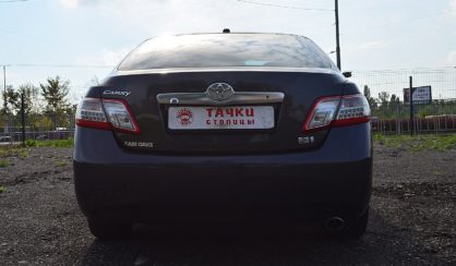 Toyota Camry 2011