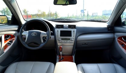 Toyota Camry 2011