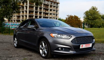 Ford Fusion 2013