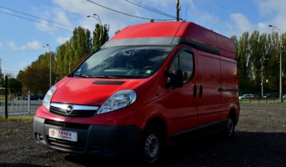 Opel Vivaro груз.-пасс. 2010