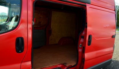 Opel Vivaro груз.-пасс. 2010