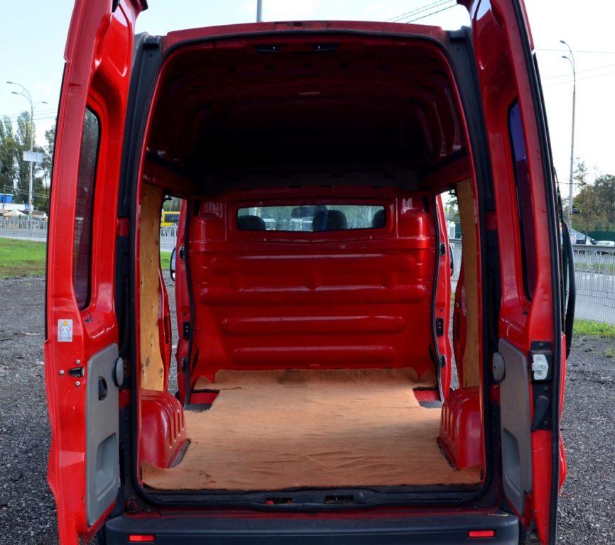 Opel Vivaro груз.-пасс. 2010