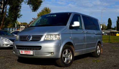 Volkswagen Multivan 2008