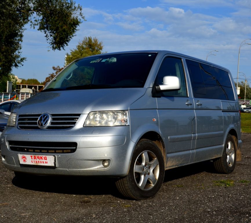 Volkswagen Multivan 2008