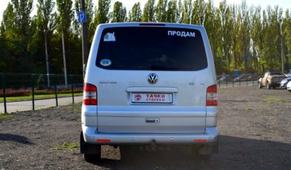 Volkswagen Multivan 2008