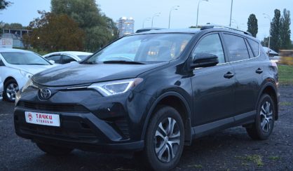 Toyota Rav 4 2018