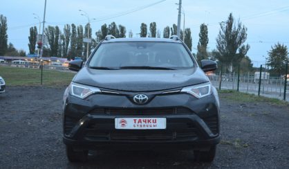 Toyota Rav 4 2018