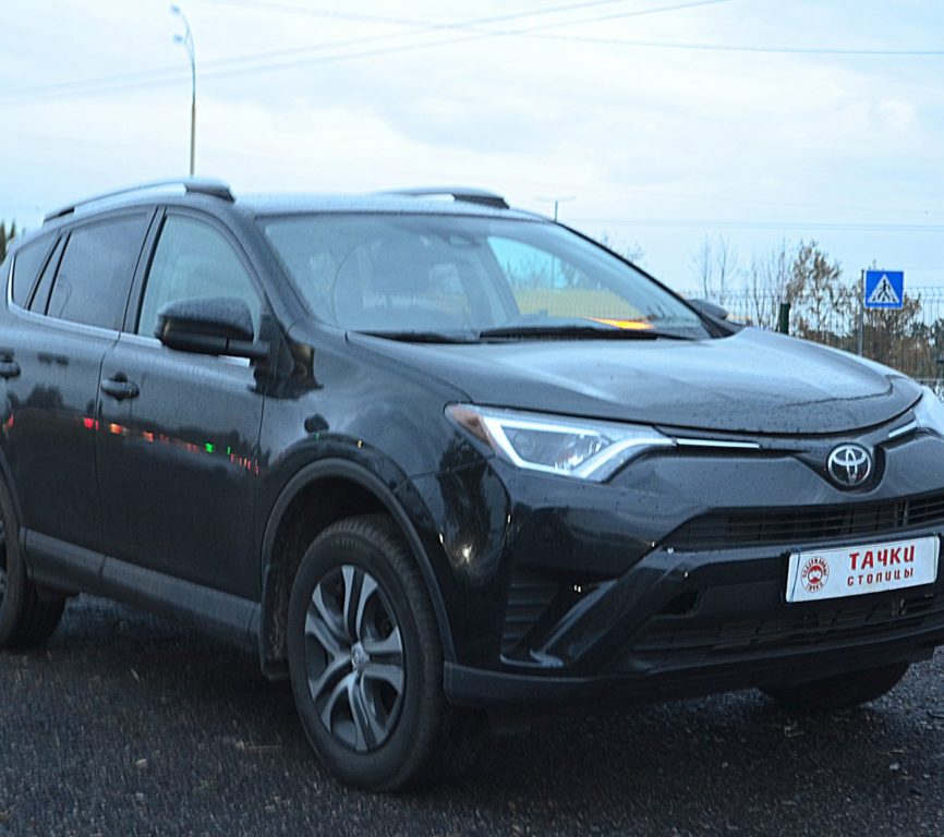 Toyota Rav 4 2018