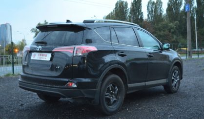 Toyota Rav 4 2018