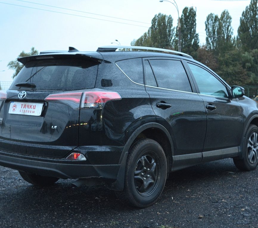 Toyota Rav 4 2018