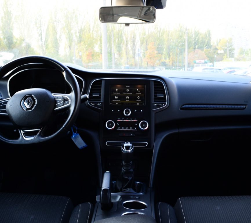 Renault Megane 2016